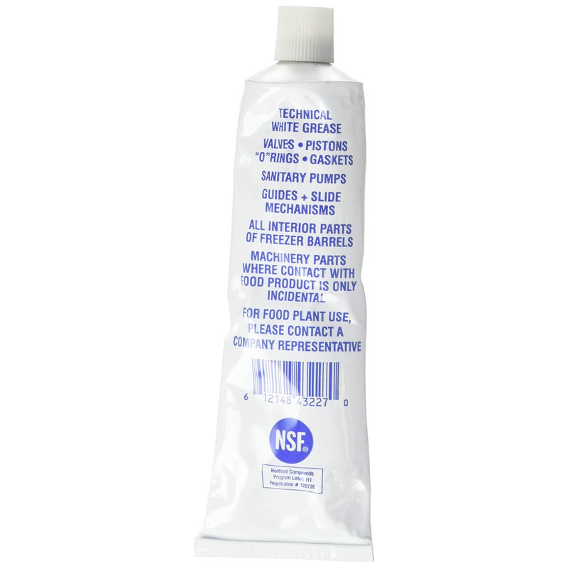 Petrol-Gel Sanitary Lubricant, 4-Ounce