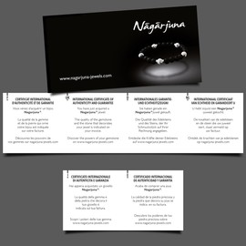 NÀGÀRJUNA - Red Agate Bracelet 6 mm – High Resistance Elastic - Unisex Jewellery