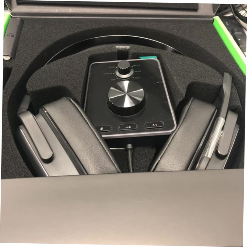 Operitacx 2sets Replacement Headphone Ear Pads Compatible with Razer Soft