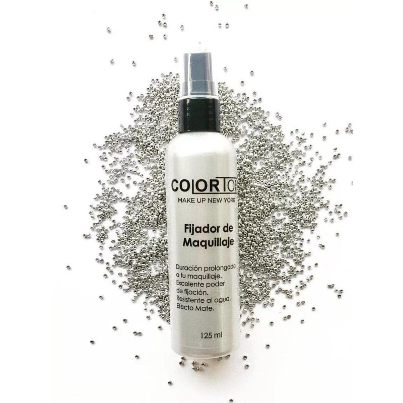 Colorton Fijador De Maquillaje Colorton® Efecto Mate 125ml