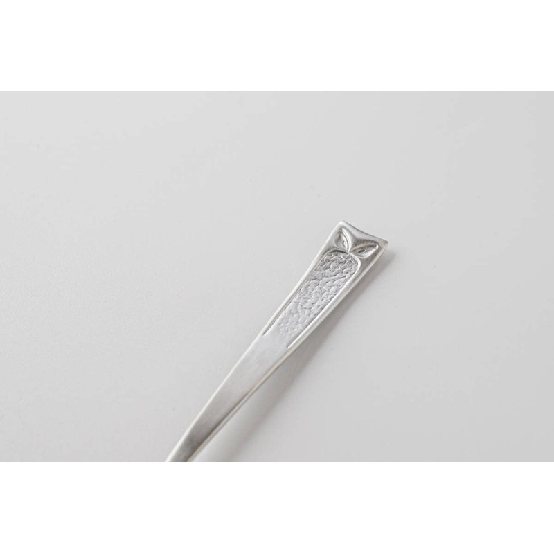 Tsubamesanjo Owl Pick Fork, Silver