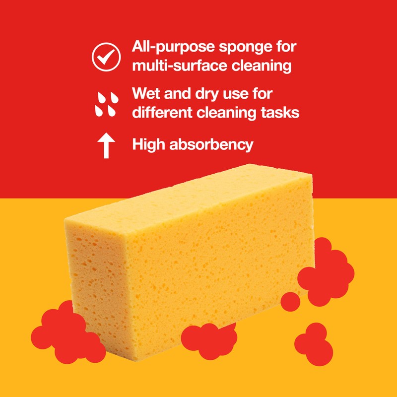 Amtech Multipurpose Sponge