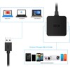 ICZI Mini Square USB 3.0 Hub, Extra-Light 4 Ports for