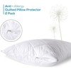 Adam Home Quilted Pillow Protectors 2 Pack (50 x 75