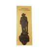John Wayne Bottle Opener Cast Iron
