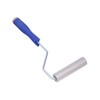 30x125mm Aluminium Alloy Fiberglass Roller Durable Bubble Paddle Tool Laminating