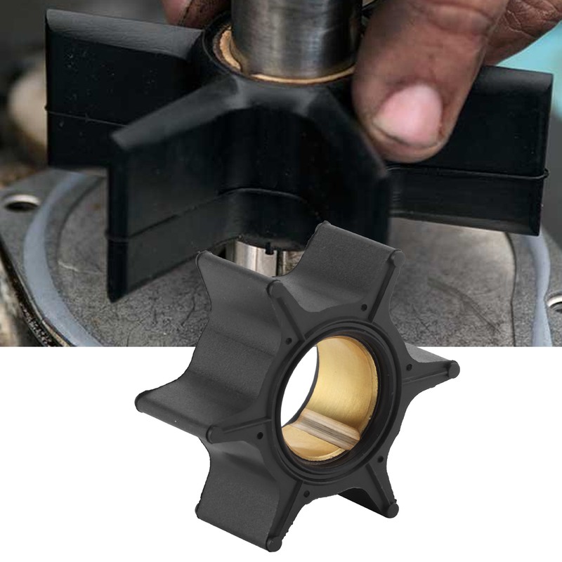 Water Pump Impeller 1746195201 Fit for Suzuki (5065HP)DT55 &amp; DT65