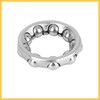 BULLSPANN Ball Bearing Cage Crank Bearing Mid Axle Wheel Bearing