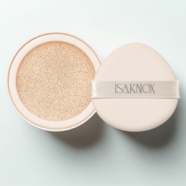Anjumain ISA KNOX LX Vitawear Cushion Refill 13g, No. 21, 1 piece / 이자녹스 엘엑스 비타웨어 쿠션 리필 13g, 21호, 1개