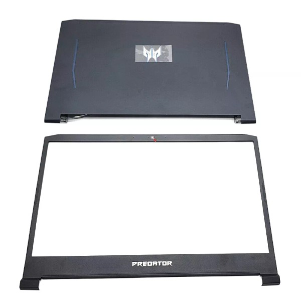 Excellentpartshop New LCD Back Cover Bezel Hinges For Acer Predator