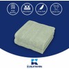 Kaufman - Washcloths for Bathroom, Spa, Gym, and Face Towel