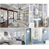 T10 Led Bulb, 8W Dimmable Led Tubular Bulbs, 75-100 Watt