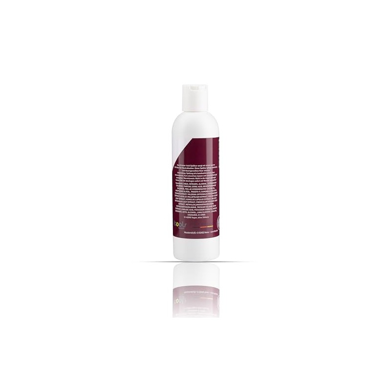 hioo Herbal Acid Rinse Treatment (250 ml)