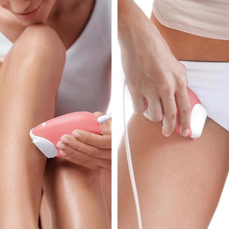 Braun Silk-épil 3 3277 Smartlight, 2 Speed Control, Wired Epilator