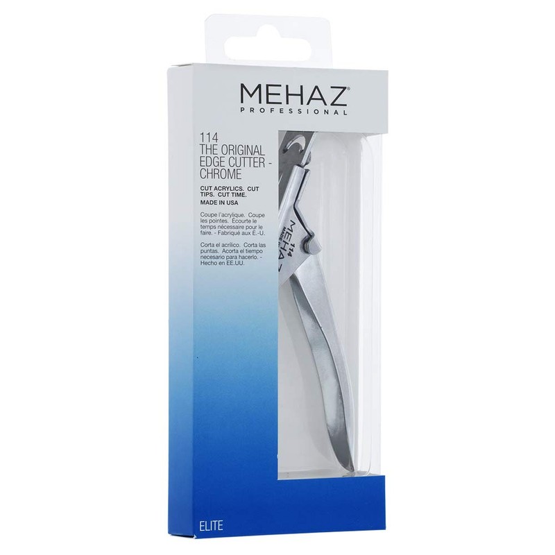 Mehaz Professional Original Edge Cutter Chrome