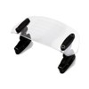 Puig 6319W CLIP-ON VISOR [CLEAR] Variable Clip Visor Motorcycle Motorcycle