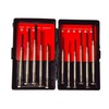 Smoldr - 11-Piece Precision Screwdriver Set - Slotted, Phillips, Awl,