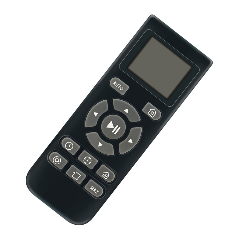 For GOOVI RB20H Replaced Remote for GOOVI Robot Vacuum Cleaner