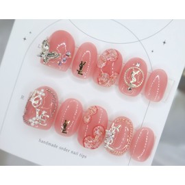 Luxuries part 4. Balsam-infused YS - Stiletto / Luxuries part 4. 봉숭아 머금은 YS - 스틸레토