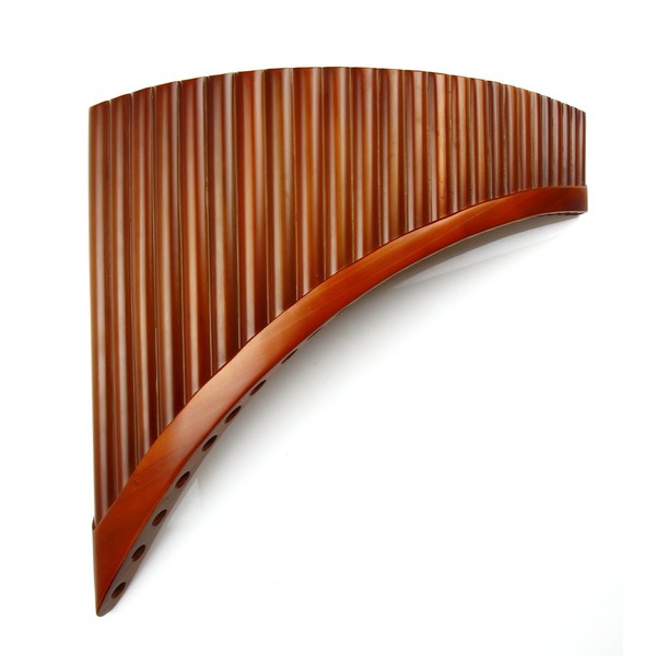 25 Pipes Pan Flute Chinese Traditional Musical Instrument Pan Pipes