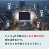 HAMAKEN WORKS (ハマケンワークス) Wireless Charging Card Tag Eye Tag Wireless