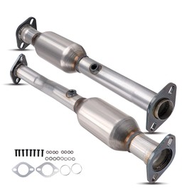 PHILTOP Catalytic Converter for 2004-2013TITAN 4WD, 2007-2013 TITAN RWD, 2005-2008 2010-2015 Armada, 2004-2010 QX56, 2004 Pathfinder Armada, 5.6L GAS(not for Flex) Catalyst Converter EPA Compliant