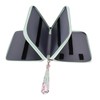 Pencil Box Large Capacity Thickened Handle Lightweight Portable Multifunctional Cosmetic