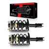Torchbeam Front Struts Amortiguadores Delanteros Shocks Absorber Replacement for Pontiac