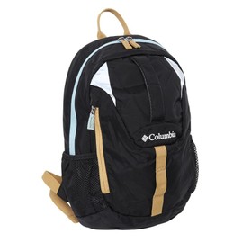 Columbia Kids PU8706 Castle Rock Youth Backpack 12L Kids One Size Black, Black