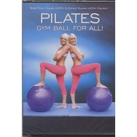Pilates Gym Ball For All