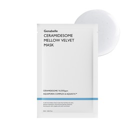 Genabelle [Genabelle]Ceramidesome Mellow Velet Mask 25ml (5ea)