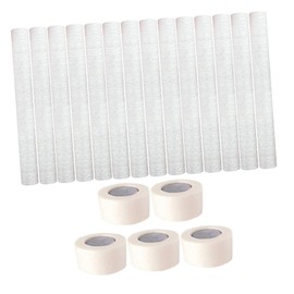 Levemolo 1set Dog Ear Support Rods with Tapes for Puppy Ear Soft Easy to Use and Comfortable