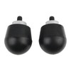 2 Pcs Rear Hood Bumper Stop Compatible with Various Kenworth