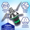 MONTERAL Set of Blade and Gasket - for Vorwerk Thermomix