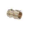 Viega Propress, 79315, ProPress Adapter, 3/4" x 3/4"