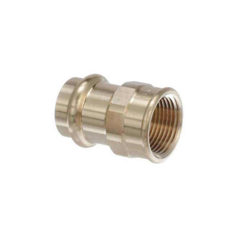 Viega Propress, 79315, ProPress Adapter, 3/4" x 3/4"