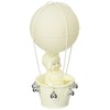 Department 56 Snowbabies “Air Travel” Porcelain Figurine, 7”
