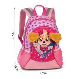 Fabrizio Unisex Kids Skye Backpack Pink, pink