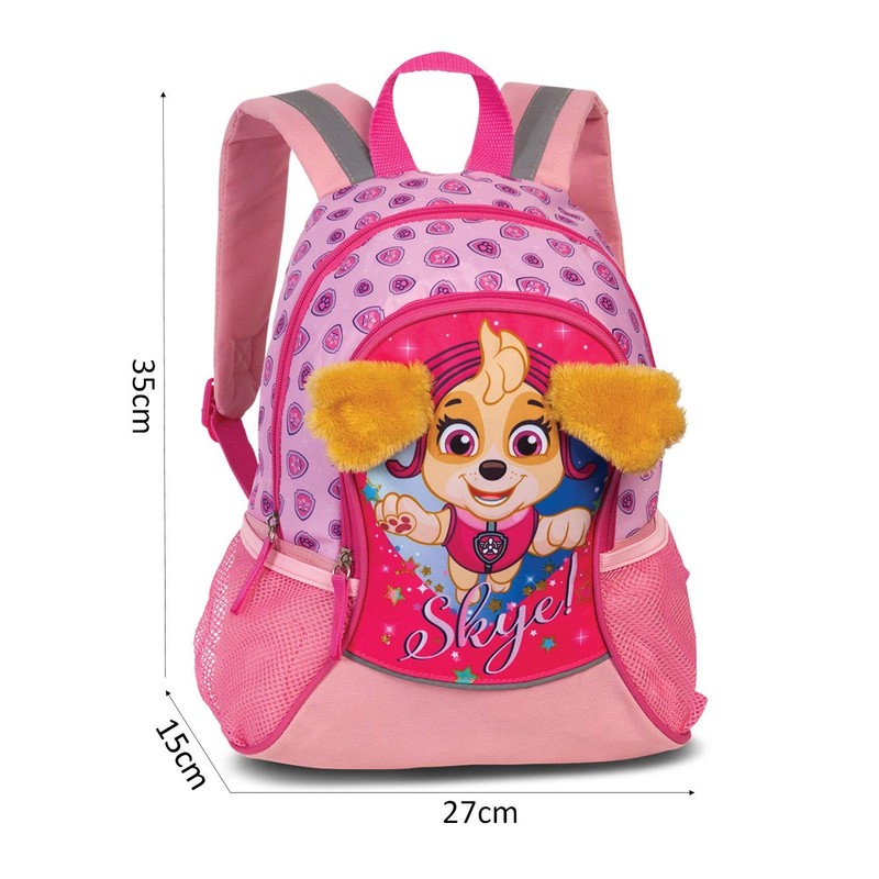 Fabrizio Unisex Kids Skye Backpack Pink, pink