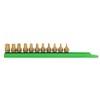 Mayhew Tools 16003 Low-Profile Dual Drive Bit Set, Torx, 11-Piece