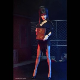NECA Retro Clothed Action Figures - Elvira: Mistress Of The Dark - 8" Elvira