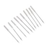 100 Pcs Sewing Needles Portable Household Old Fashioned Metal Sewing