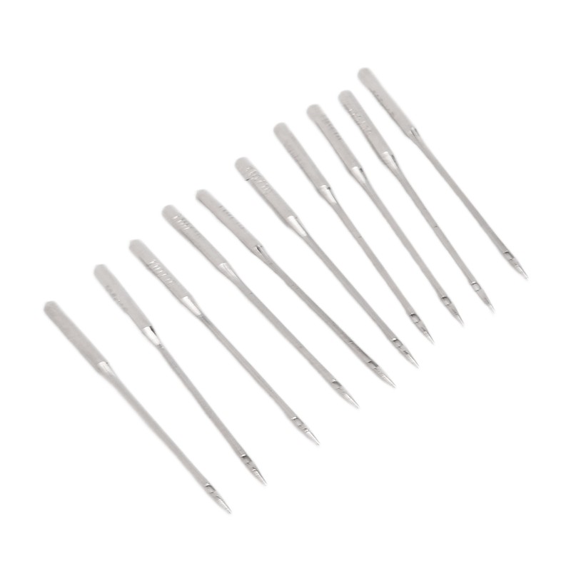 100 Pcs Sewing Needles Portable Household Old Fashioned Metal Sewing