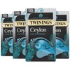 Twinings Ceylon Tea 200 Tea Bags (Multipack of 4 x