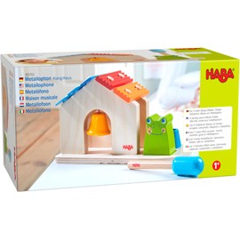 HABA Metallophone Sound House