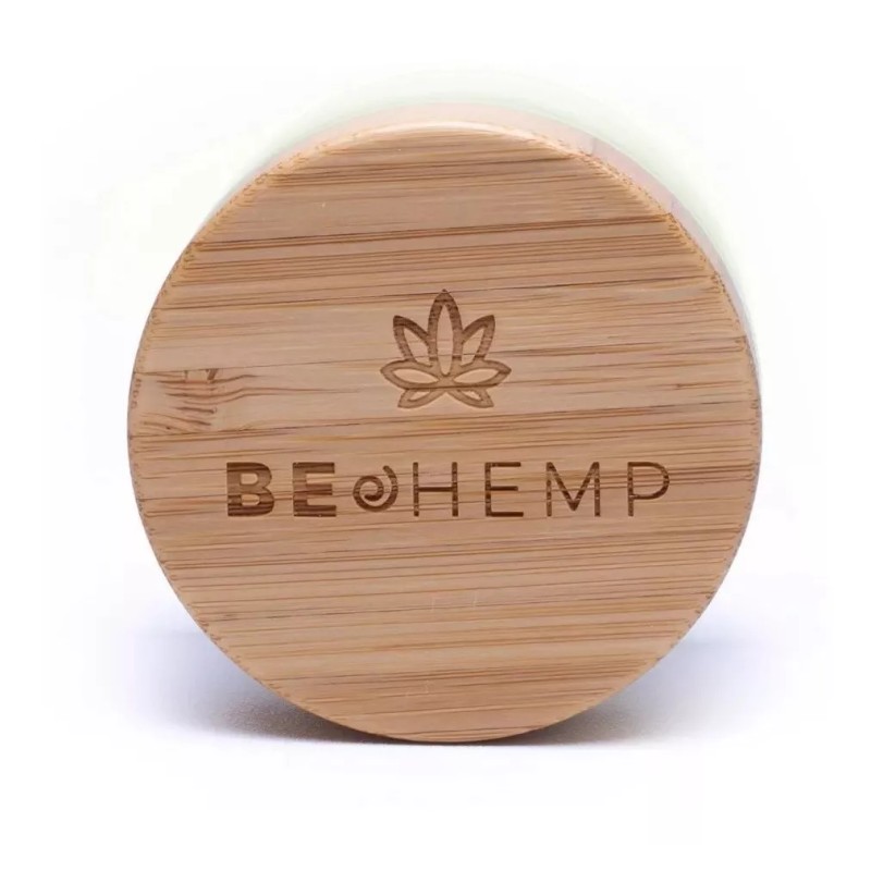 Beohemp Crema De Día Piel Grasa 50ml Spf 15% Beohemp