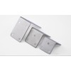 Hyever Stainless Steel Angle Bracket L Shape 90 Degree Corner