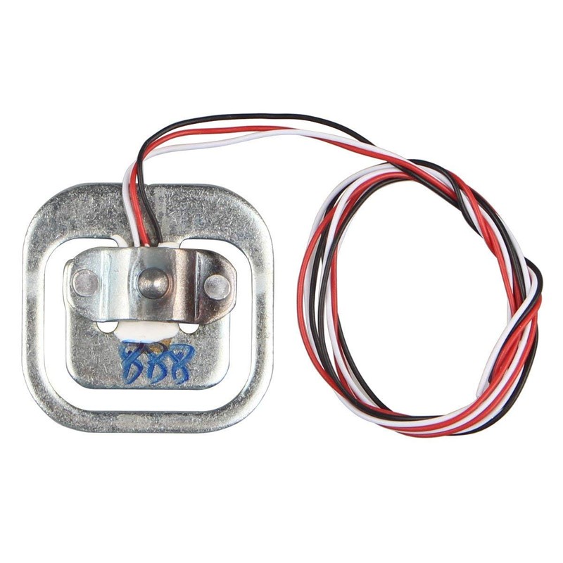 WINGONEER 10 PCS 110 kg Body Load Cell Measuring Sensor