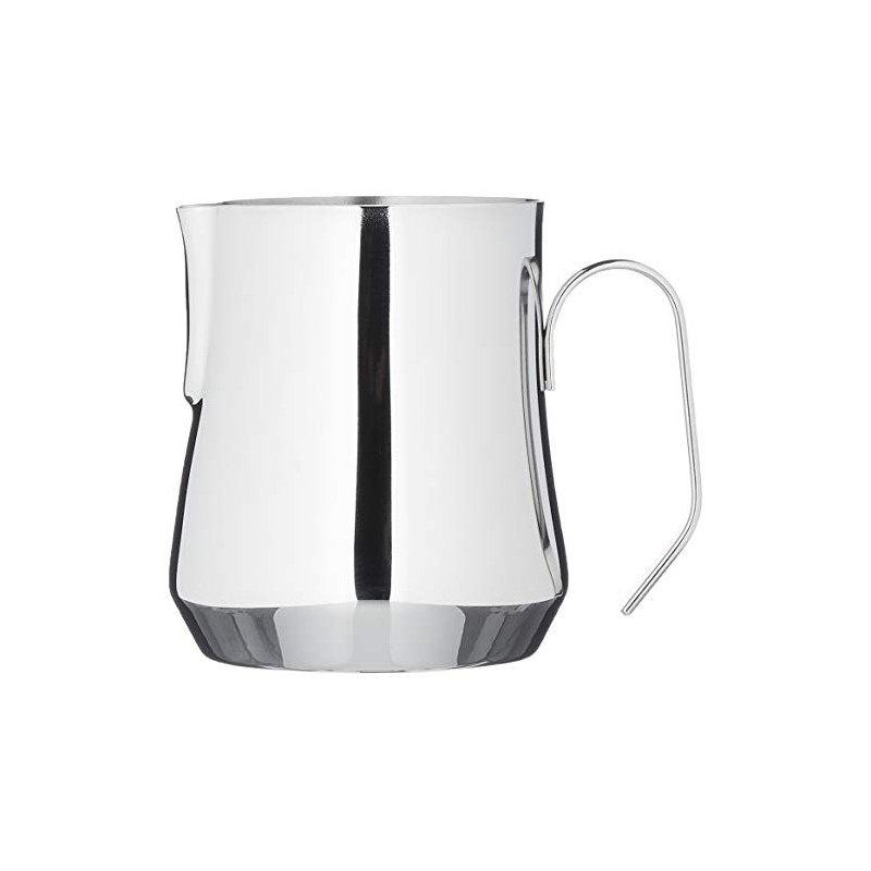 Professional Italian made Milk Jug Bombata 0.5 litre (17.5 fl