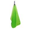 Outdoor World Travel Microfibre Towel Quick Dry, Compact, Ultra Lightweight,